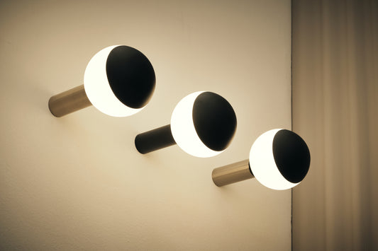 Pin Wall Light