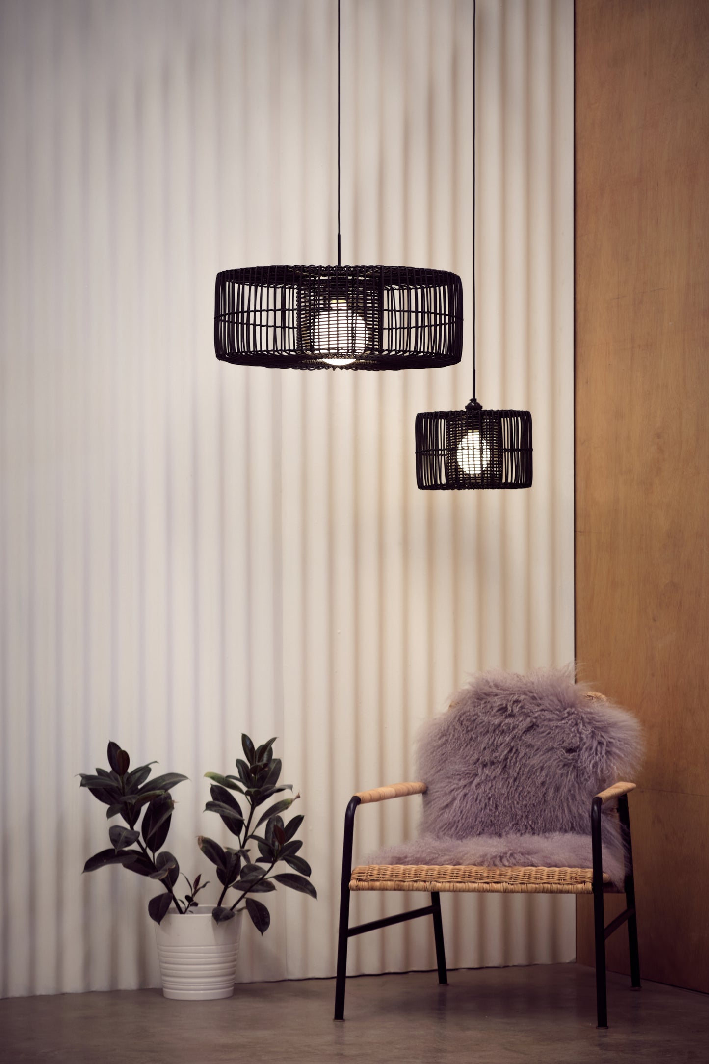 Aromas Hedula Pendant