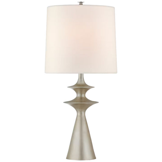 Lakmos Table Lamp with Linen Shade