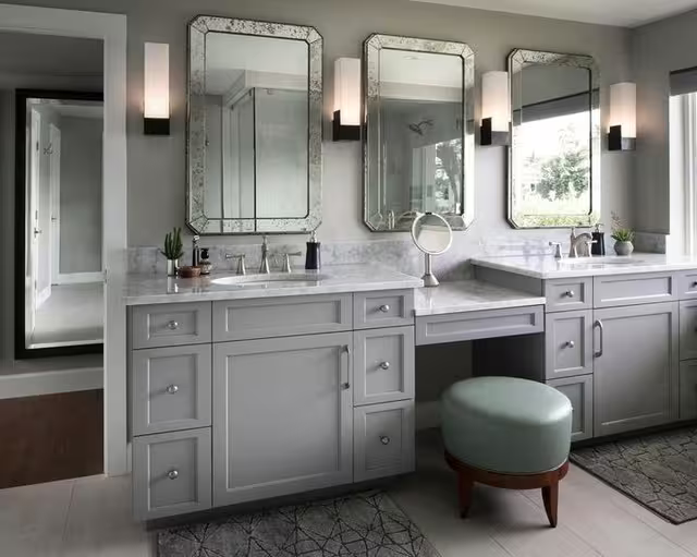 Covet Tall Box Alabaster Wall Light