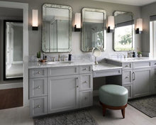Visual Comfort Covet Tall Box Bath Sconce