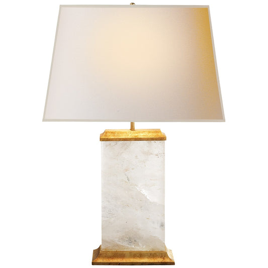 Crescent Table Lamp