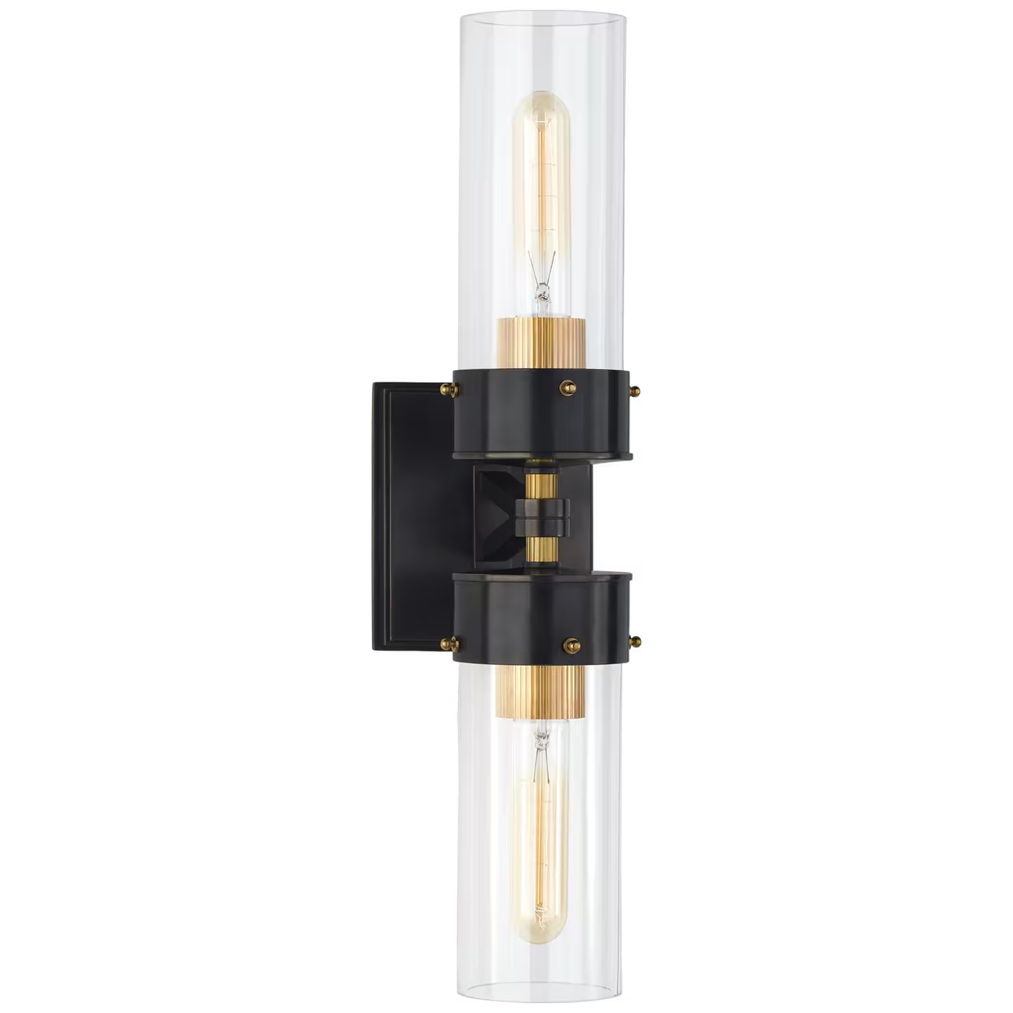 Marais Large Double Bath Sconce