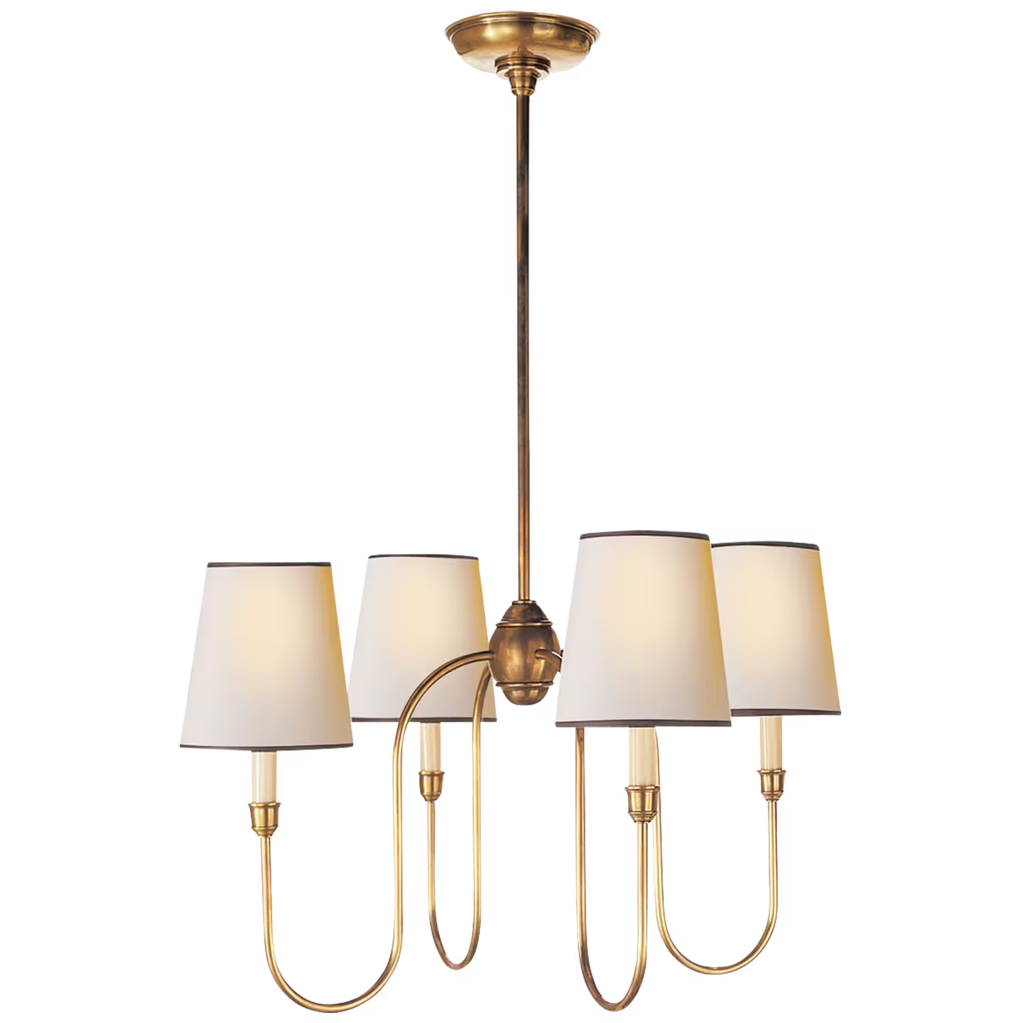 Vendome Small Chandelier