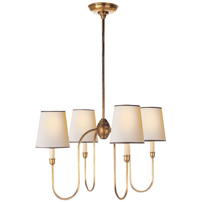 Vendome Small Chandelier