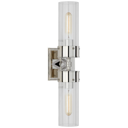 Marais Large Double Bath Sconce