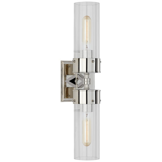 Marais Large Double Bath Sconce