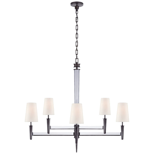 Lyra Two-Tier Chandelier