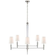 Lyra Two-Tier Chandelier