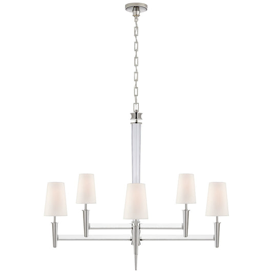 Lyra Two-Tier Chandelier