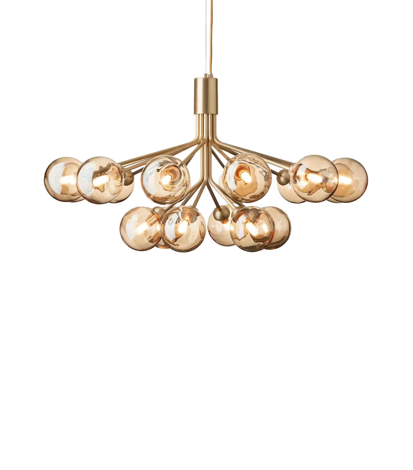 Apiales 18-Light Chandelier