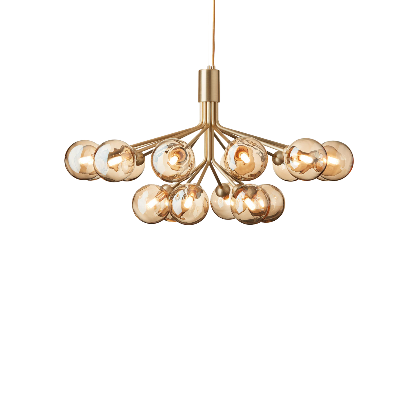Apiales 18-Light Chandelier