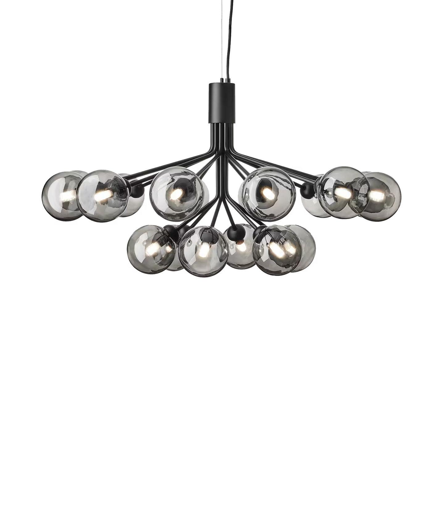 Apiales 18-Light Chandelier