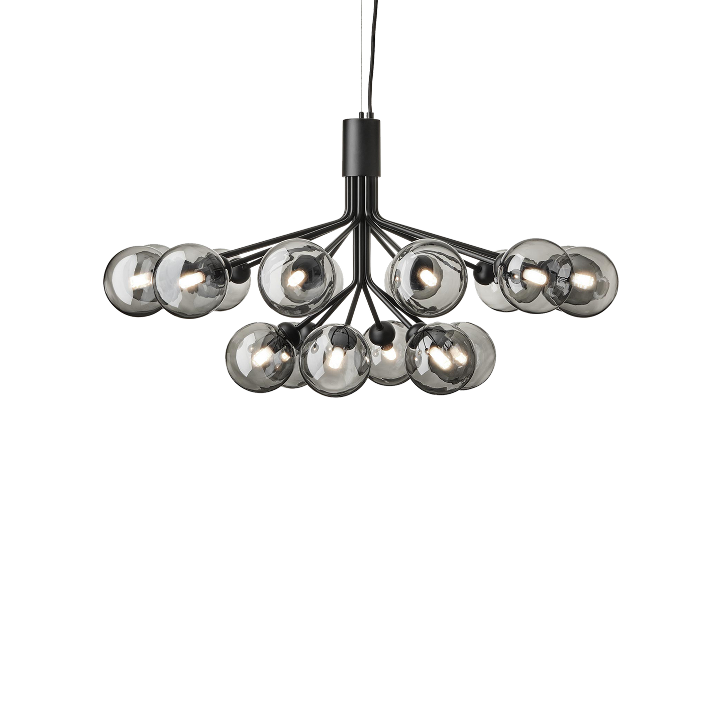 Apiales 18-Light Chandelier