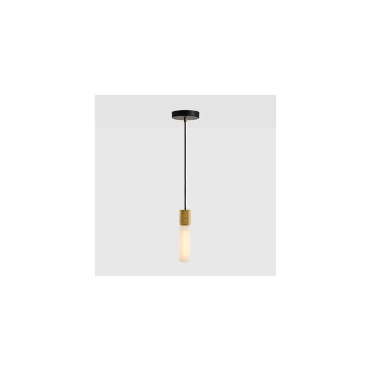 Basalt Single Pendant