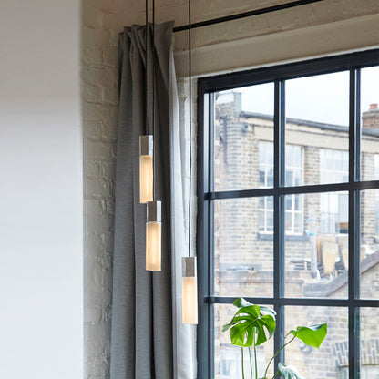 Tala Basalt Single Pendant