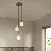 Tala Triple Pendant