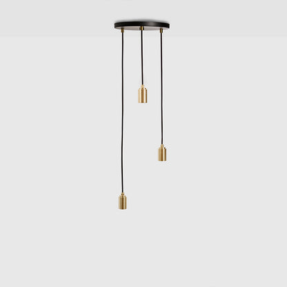 Tala Triple Pendant Ceiling Light