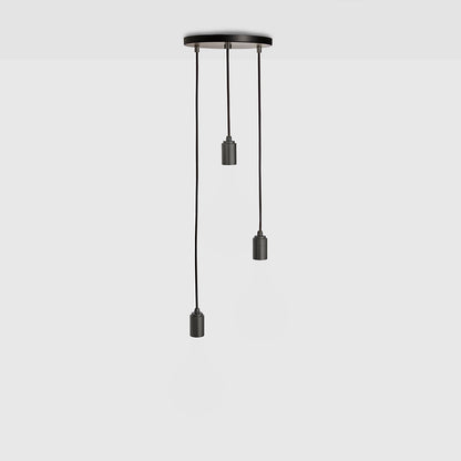 Tala Triple Pendant Ceiling Light