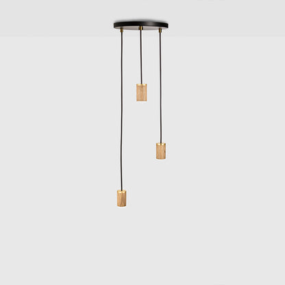 Tala Triple Pendant Ceiling Light