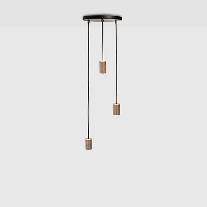 Tala Triple Pendant Ceiling Light