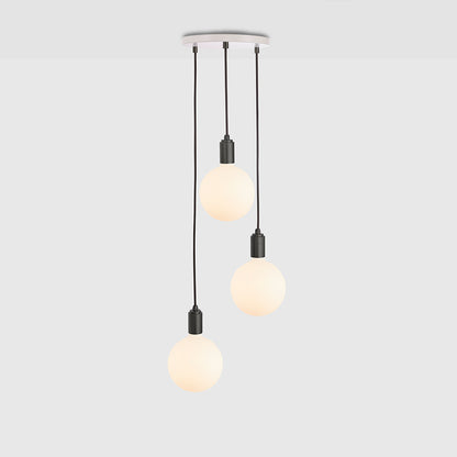 Tala Triple Pendant Ceiling Light