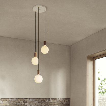 Tala Triple Pendant Ceiling Light