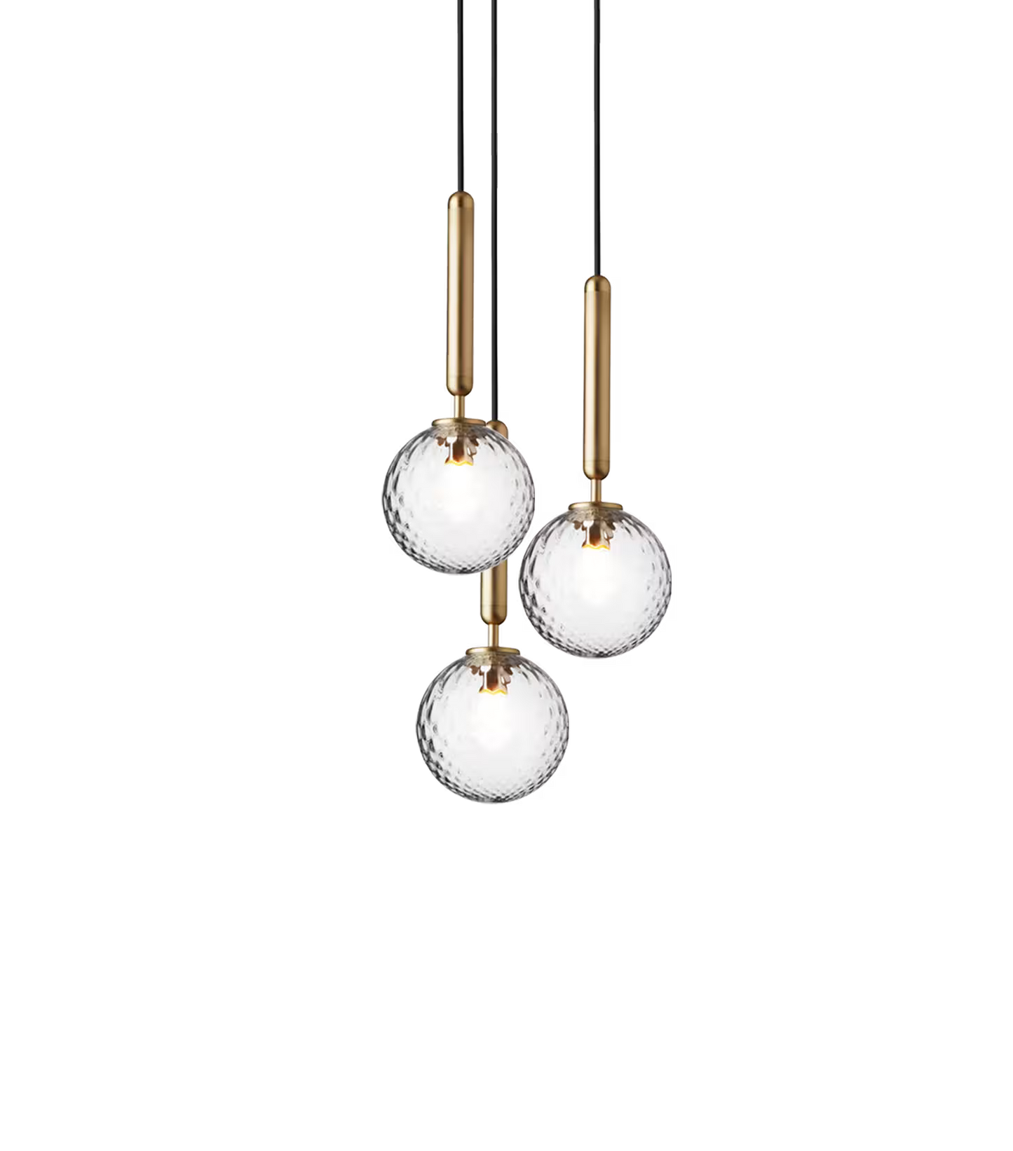 Miira 3-Light Pendant