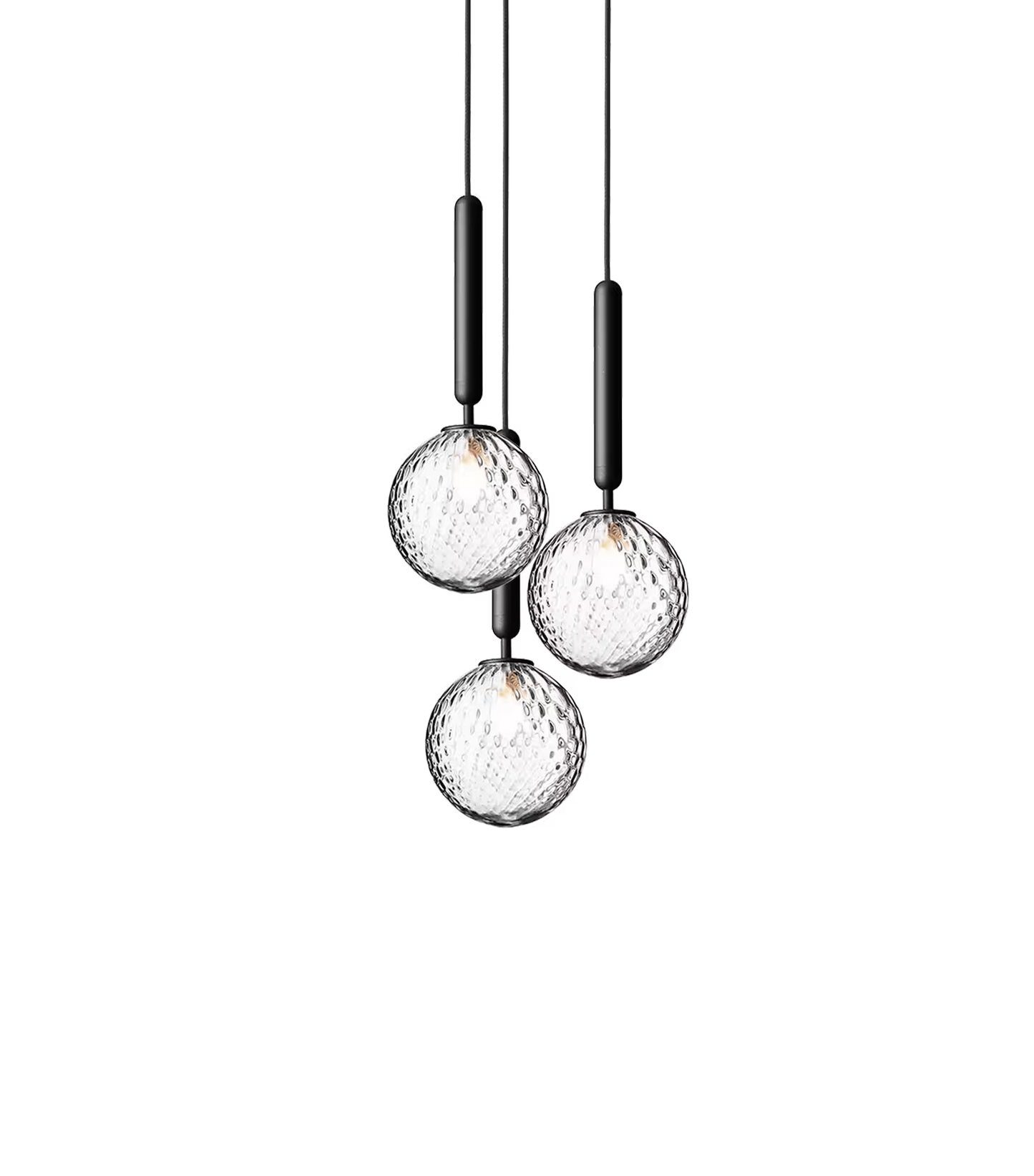 Miira 3-Light Pendant