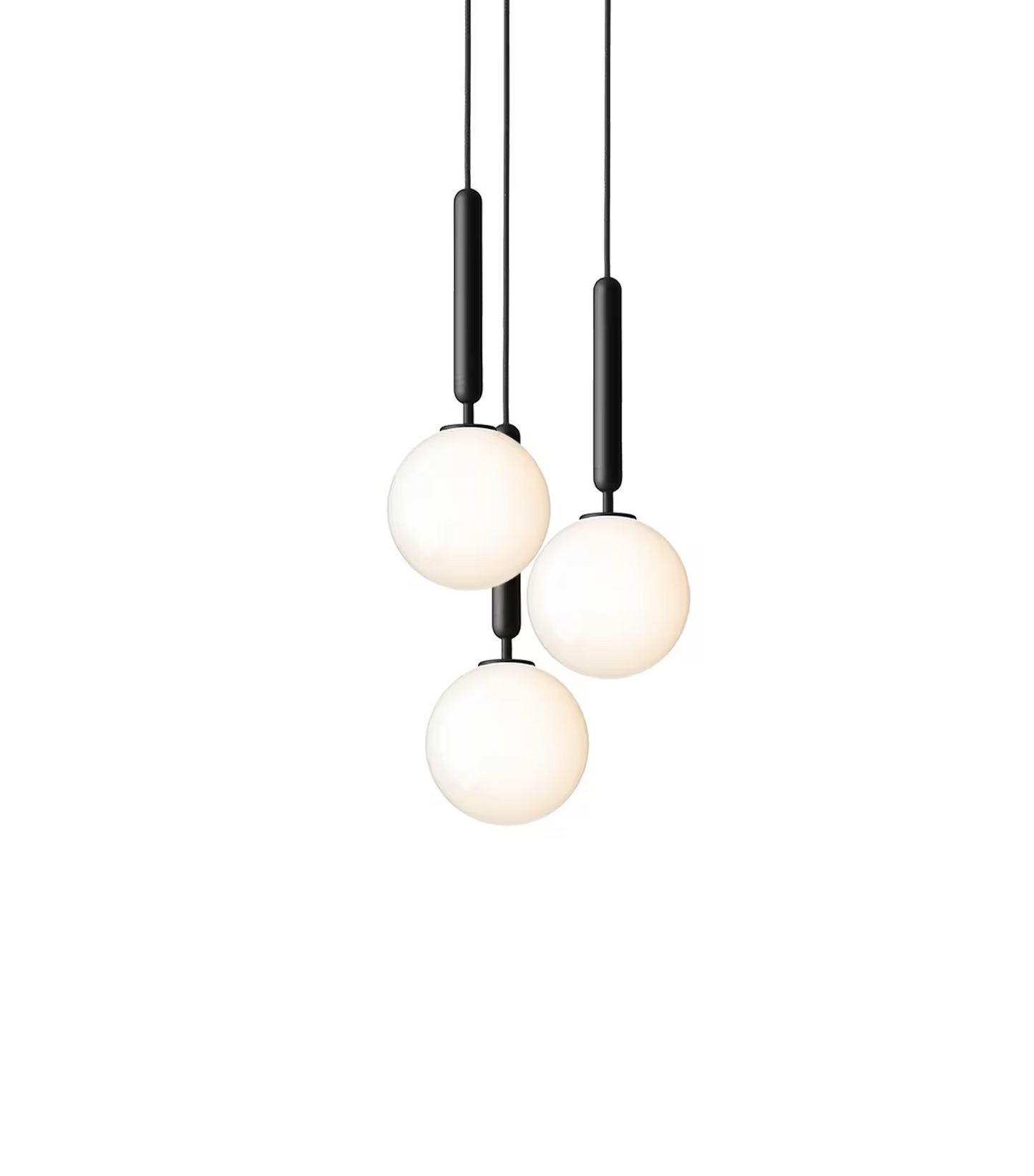 Miira 3-Light Pendant