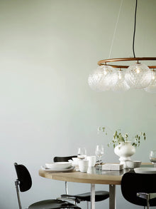 Nuura Miira Circular Chandelier