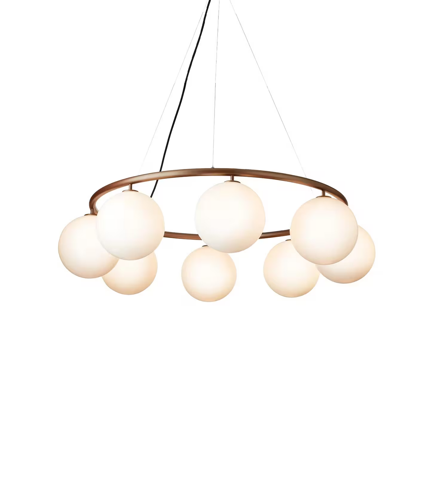 Miira 8 Circular Pendant