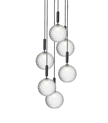 Nuura Miira 6 Large Chandelier