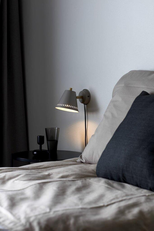 Pine Wall Light