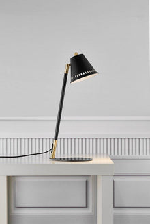 Pine Table Lamp