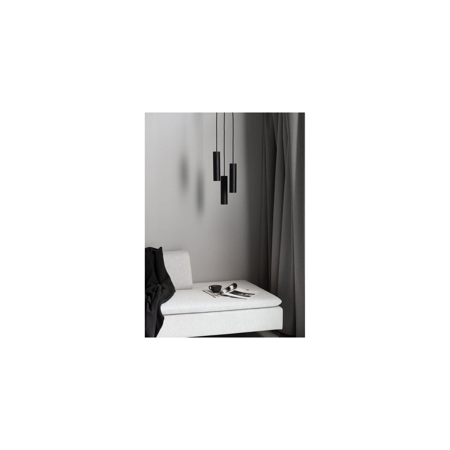 Tilo 3-Light Pendant