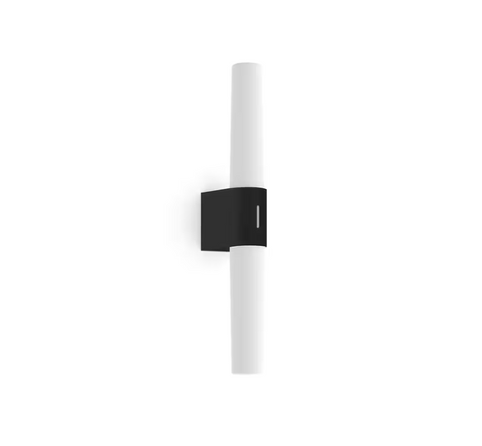Helva Double Basic Wall Light