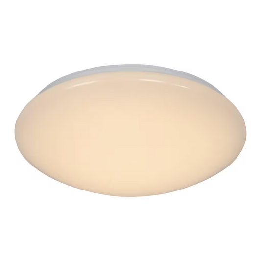 Montone 36 Ceiling Light White