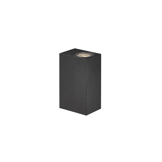 Asbol Kubi Outdoor Wall Light