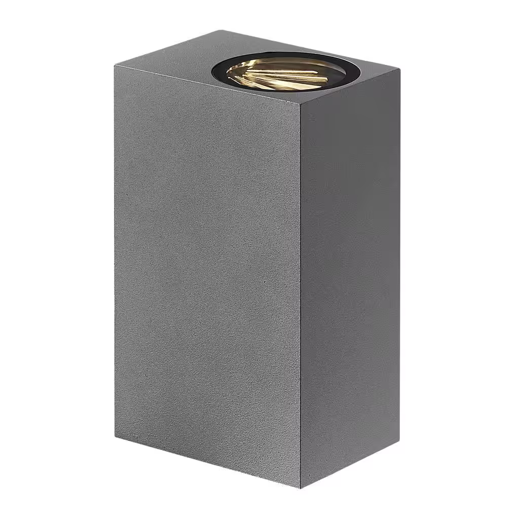 Asbol Kubi Outdoor Wall Light