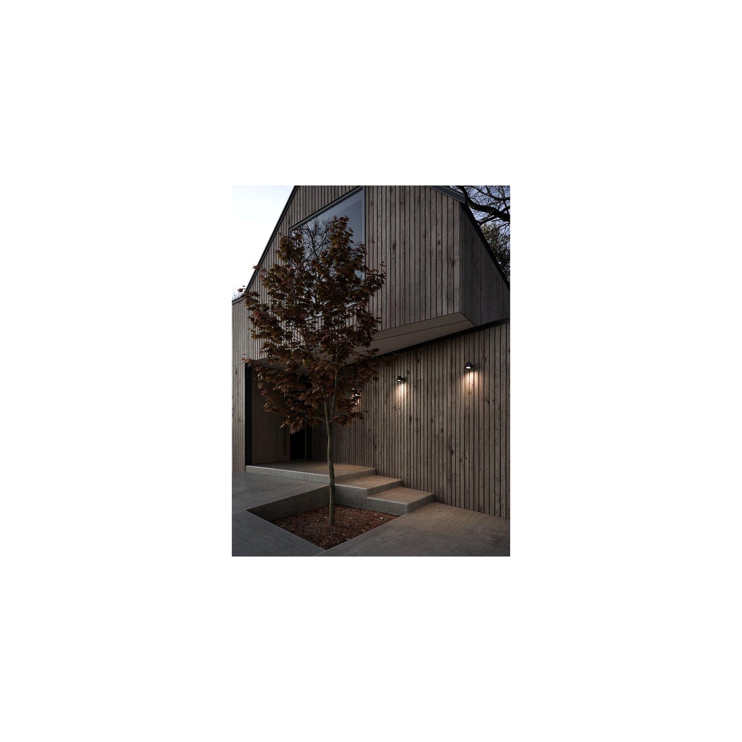 Aleria Outdoor Wall Light