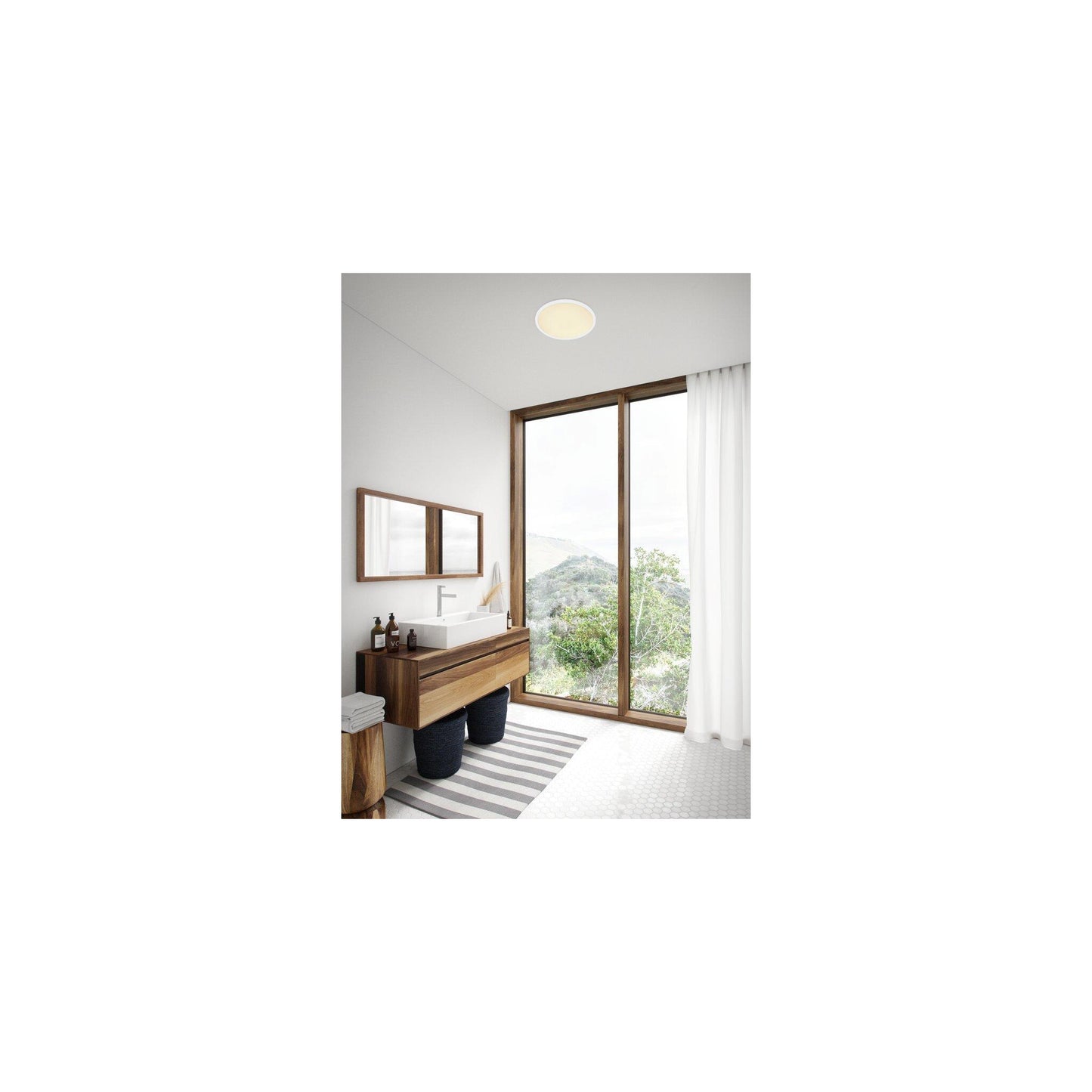 Oja 60 2700K 3-Step Dim LED Ceiling Light
