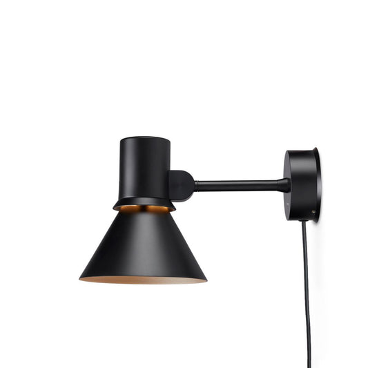 Type 80 Wall Light with Cable & Plug