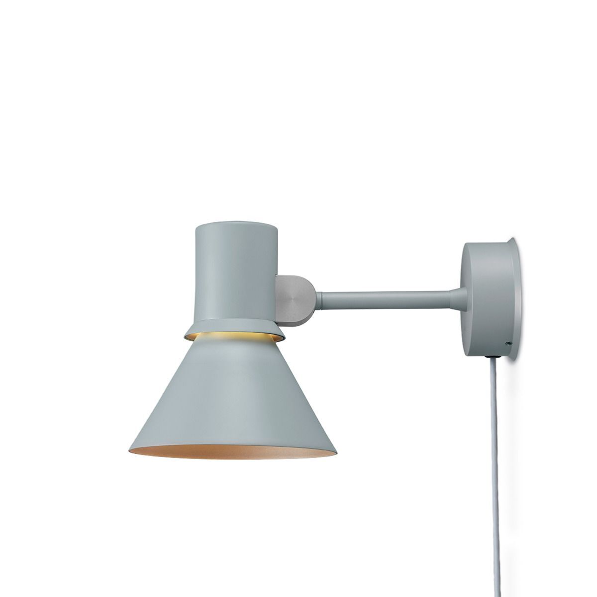 Type 80 Wall Light with Cable & Plug