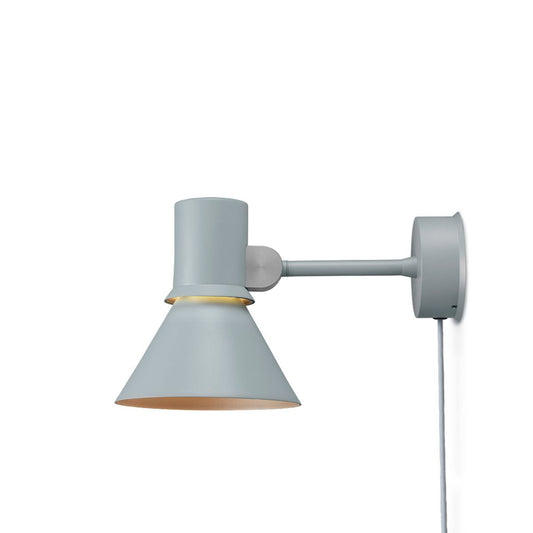 Type 80 Wall Light with Cable & Plug