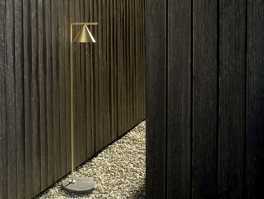 Captain Flint Outdoor/Indoor 4000K Floor Lamp