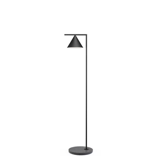 Captain Flint Outdoor/Indoor 4000K Floor Lamp