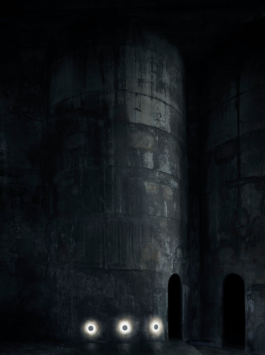 Camouflage 140 3000K Wall Recessed Light