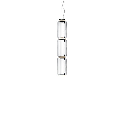 Noctambule S3 High Cylinders LED Pendant