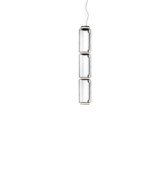 Noctambule S3 High Cylinders LED Pendant